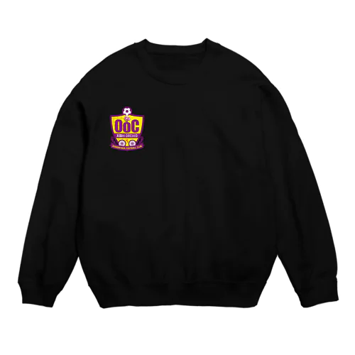 太田川ORCHID　公式グッズ Crew Neck Sweatshirt