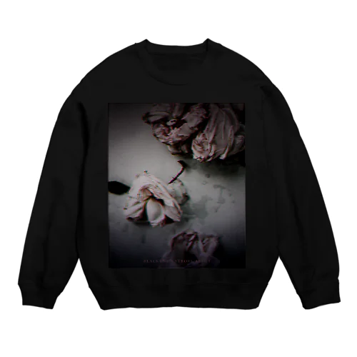 孤独 Crew Neck Sweatshirt