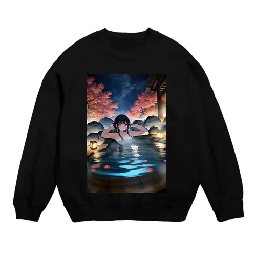 AIキャラクター18 Crew Neck Sweatshirt