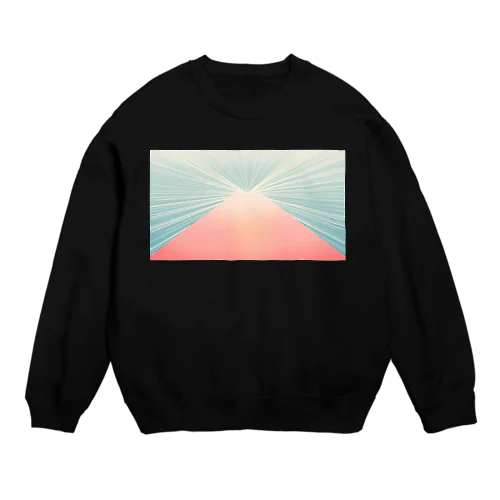 おおいなる Crew Neck Sweatshirt