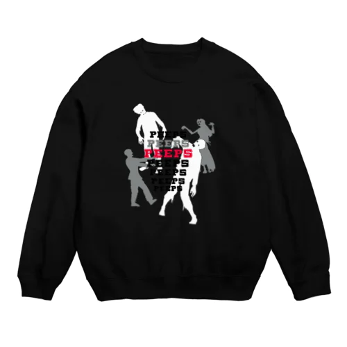 Peeps Crew Neck Sweatshirt