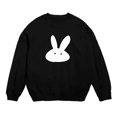 きくらげちゃん Crew Neck Sweatshirt