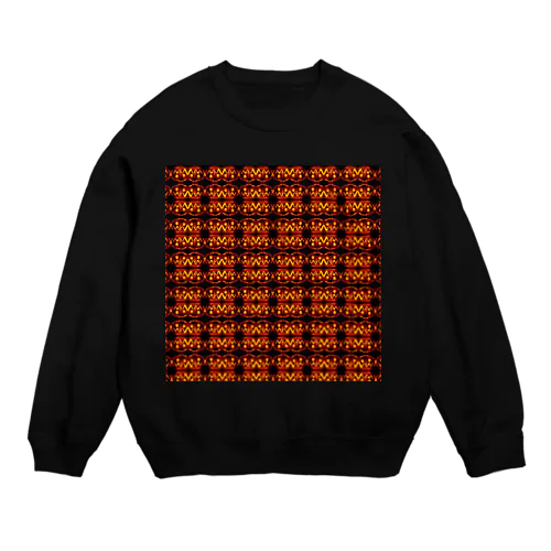 Trick or Treat Crew Neck Sweatshirt