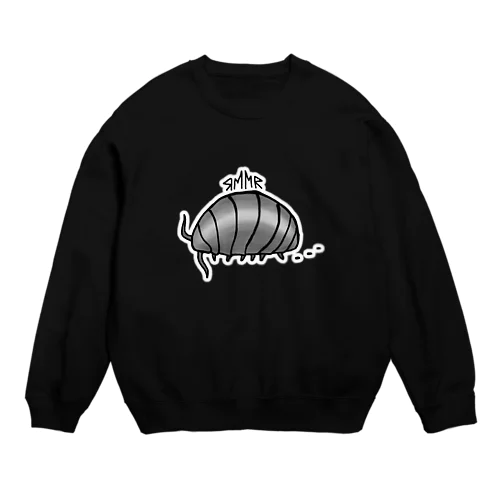 だんごむしスウェット Crew Neck Sweatshirt