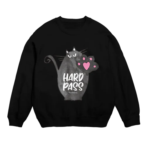 ハードパス Crew Neck Sweatshirt