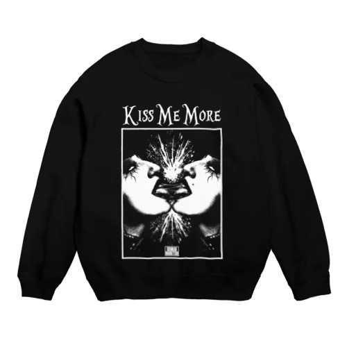 きすみーもぁー Crew Neck Sweatshirt