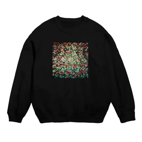 from here to there Crew Neck Sweatshirt