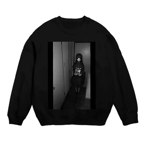 ただいま Crew Neck Sweatshirt