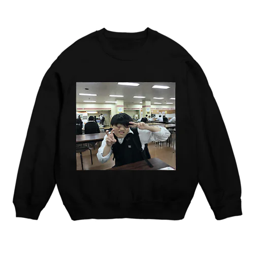 パノラマ Crew Neck Sweatshirt