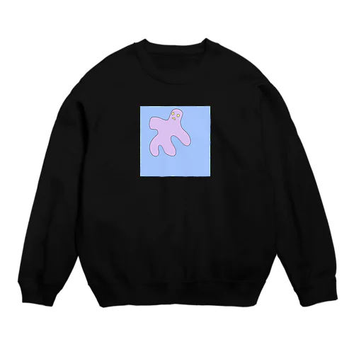 とりつくおあとりーと。 Crew Neck Sweatshirt