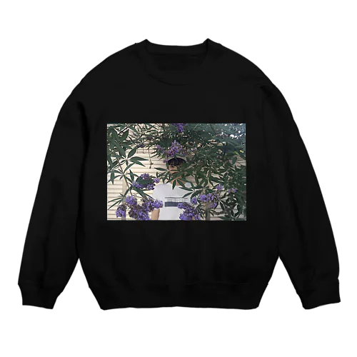 みょんみょん Crew Neck Sweatshirt