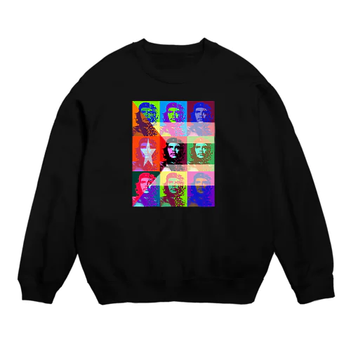 チェゲバラ（PA） Crew Neck Sweatshirt