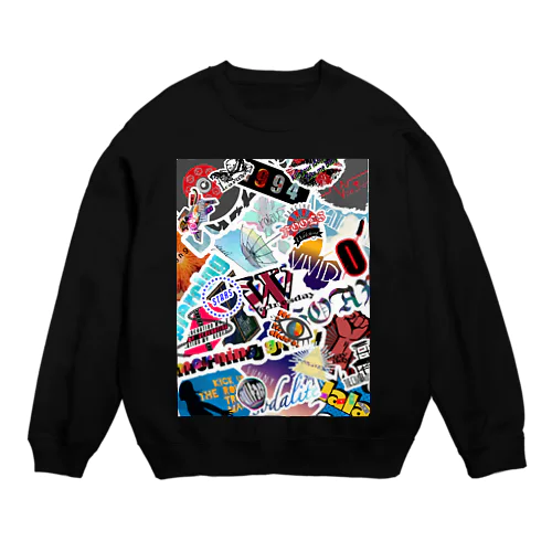 一九九九：別ver. Crew Neck Sweatshirt