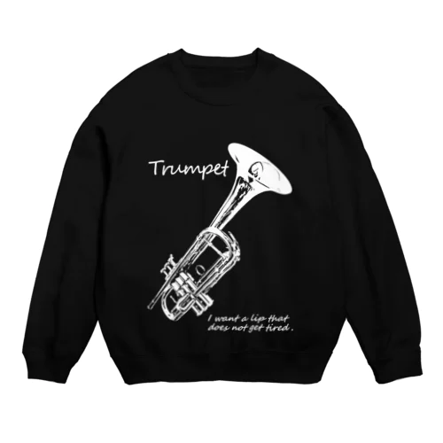 Trumpet Lips スウェット