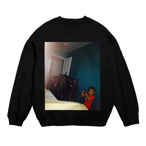 Cursed Image 2 Crew Neck Sweatshirt