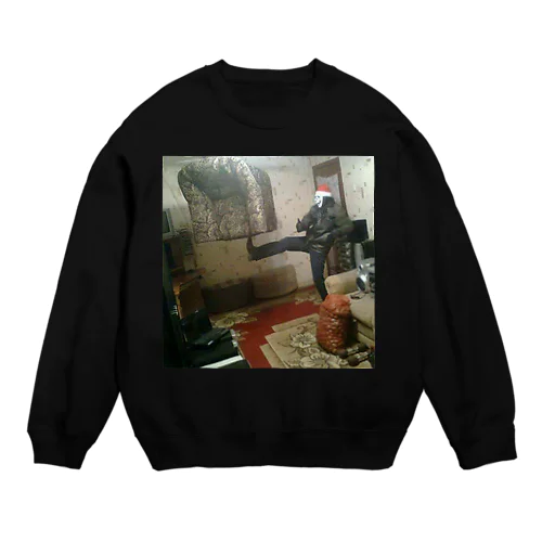 Cursed Image 4 Crew Neck Sweatshirt