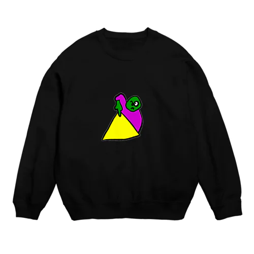 ピラミッドボーイ Crew Neck Sweatshirt