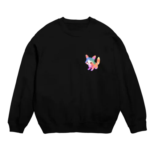 フルフル Crew Neck Sweatshirt