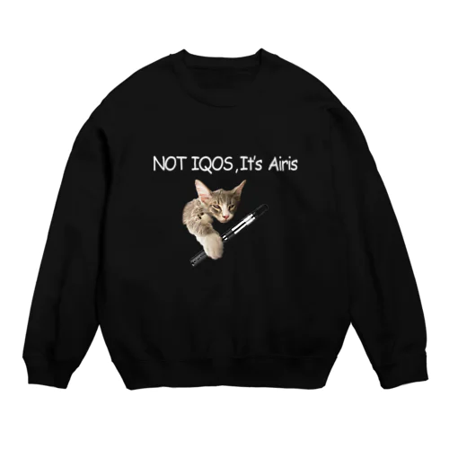 It's Aris Crew Neck Sweatshirt