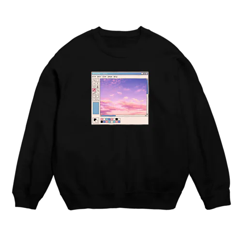 windows Crew Neck Sweatshirt