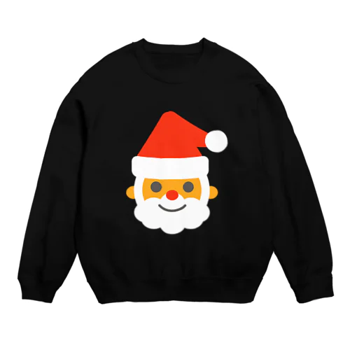 クリスマス　Merry Care Friends Crew Neck Sweatshirt