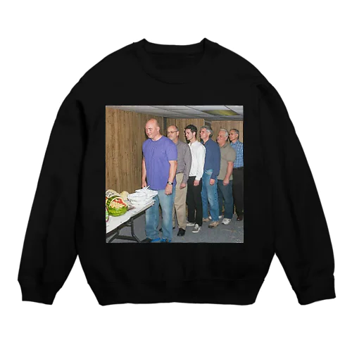 Cursed Image 6 Crew Neck Sweatshirt