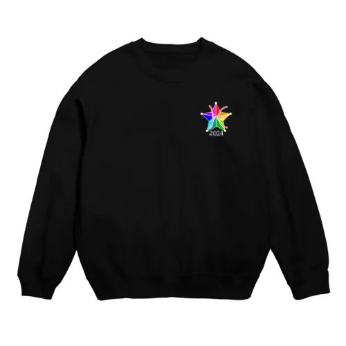 HE2024 Crew Neck Sweatshirt