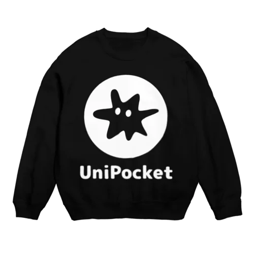 UniPocketシリーズ Crew Neck Sweatshirt