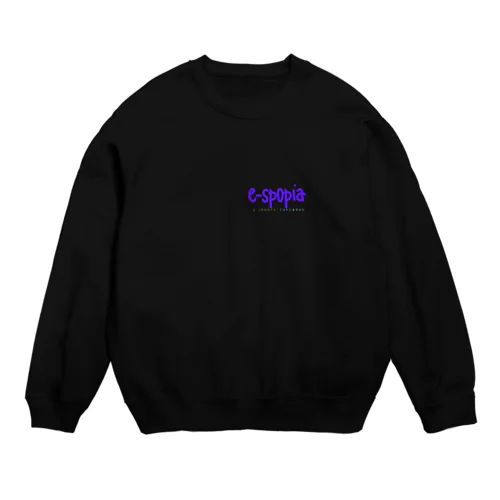 モデルL Crew Neck Sweatshirt