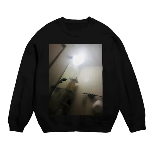 お風呂 Crew Neck Sweatshirt