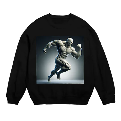 美体 Crew Neck Sweatshirt