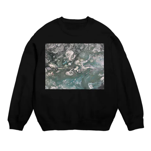 magamaga Crew Neck Sweatshirt