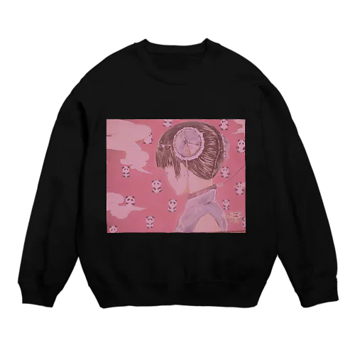 ニーハオ中華 Crew Neck Sweatshirt