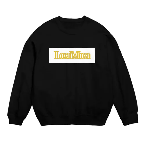 スウェット Crew Neck Sweatshirt