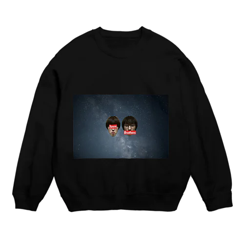 宇宙兄弟 Crew Neck Sweatshirt