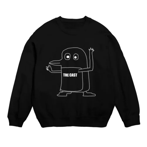 THE ペンギン Crew Neck Sweatshirt