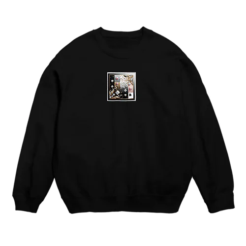 エレダイアモンド Crew Neck Sweatshirt