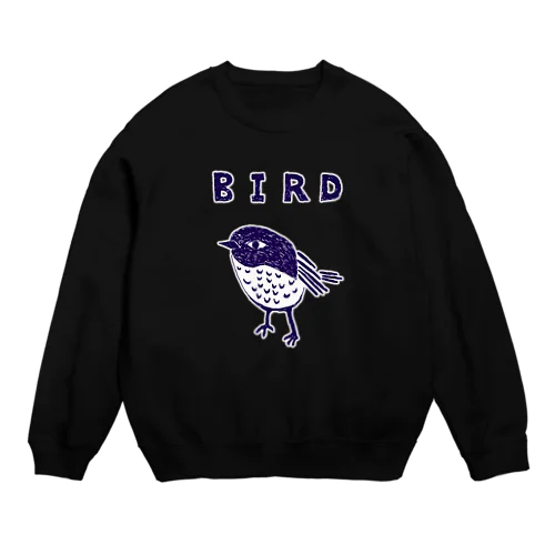 トリマニア専用デザイン「BIRD」（Tシャツ・パーカー・グッズ・ETC） スウェット