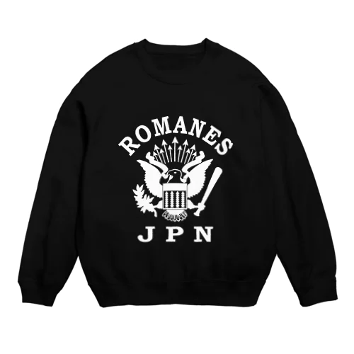 ロマーンズ３ Crew Neck Sweatshirt