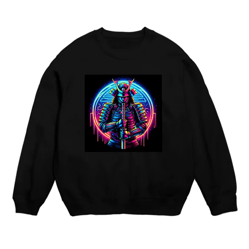 SAMURAI Crew Neck Sweatshirt