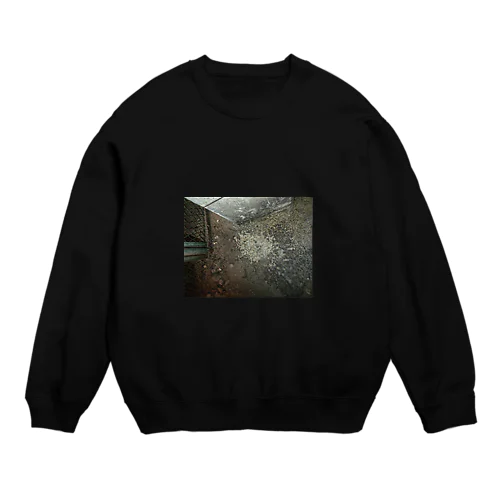 芸術吐瀉 Crew Neck Sweatshirt