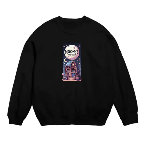 Wine Treasure Trove Crew Neck Sweatshirt