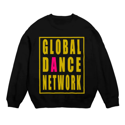 90s ダンス Crew Neck Sweatshirt