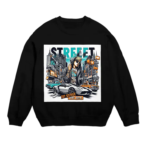 STREET スウェット