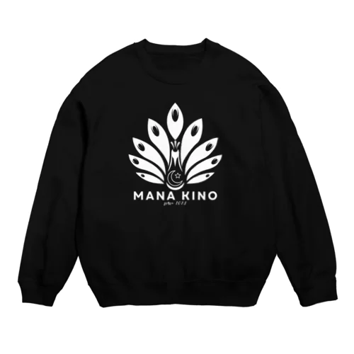 MANA KINO 鳳凰｜MANA KINO Crew Neck Sweatshirt