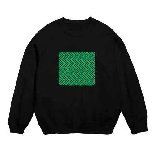 モヨーP28 Crew Neck Sweatshirt