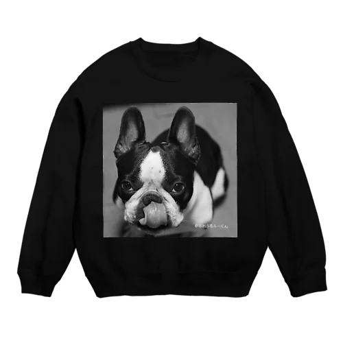 ふれぶるルーくん Crew Neck Sweatshirt