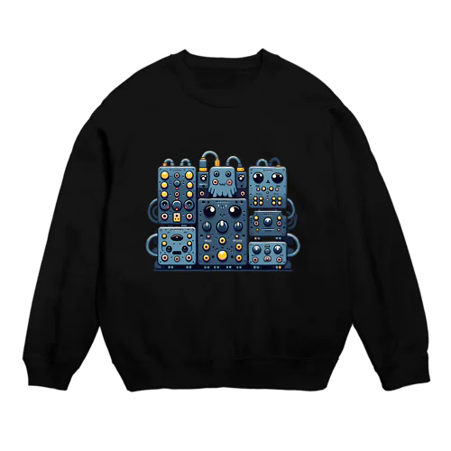 Nomixtron Crew Neck Sweatshirt