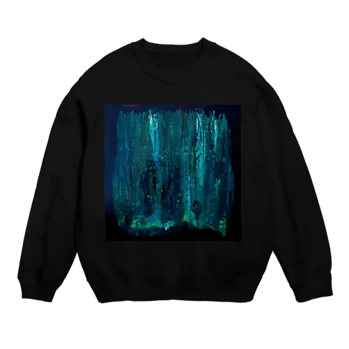 Winter Forest Crew Neck Sweatshirt