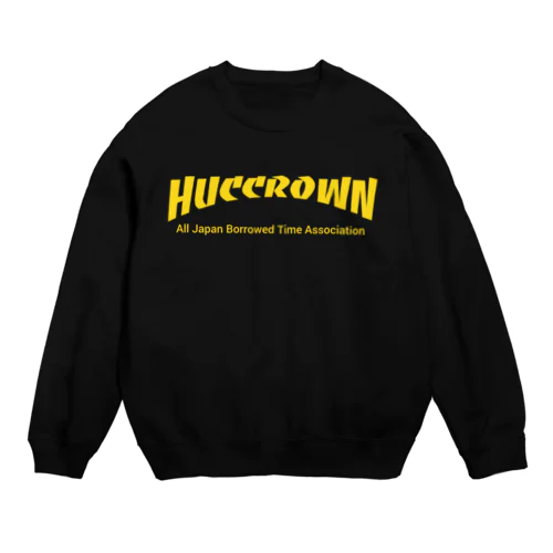クラウンロゴ スウェット Crew Neck Sweatshirt